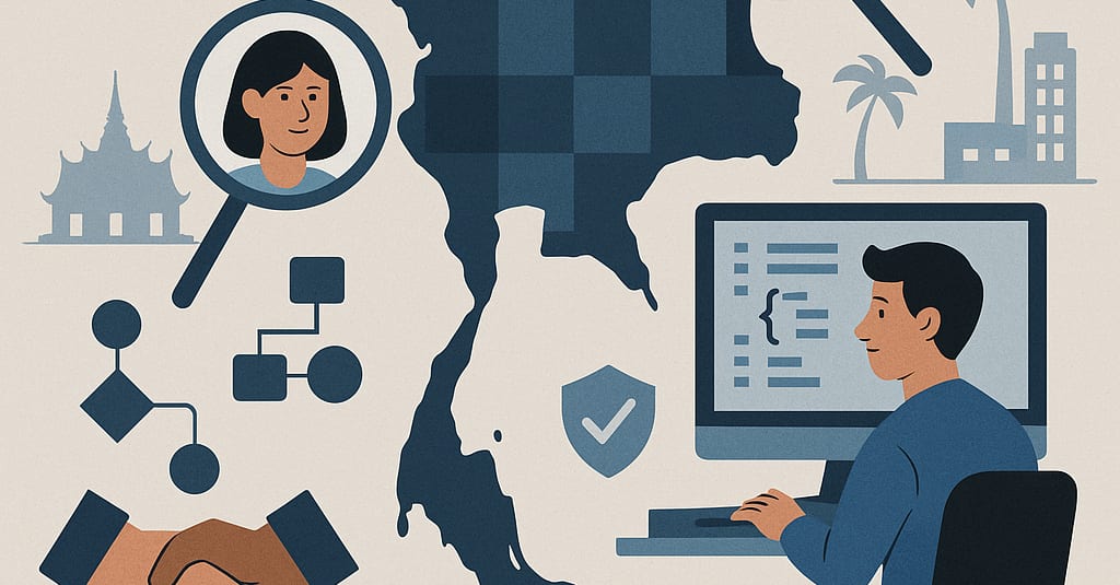 Scaling a tech team in Thailand: why hiring here isn't as easy as it looks