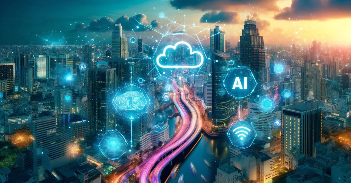 The future of cloud computing in Thailand