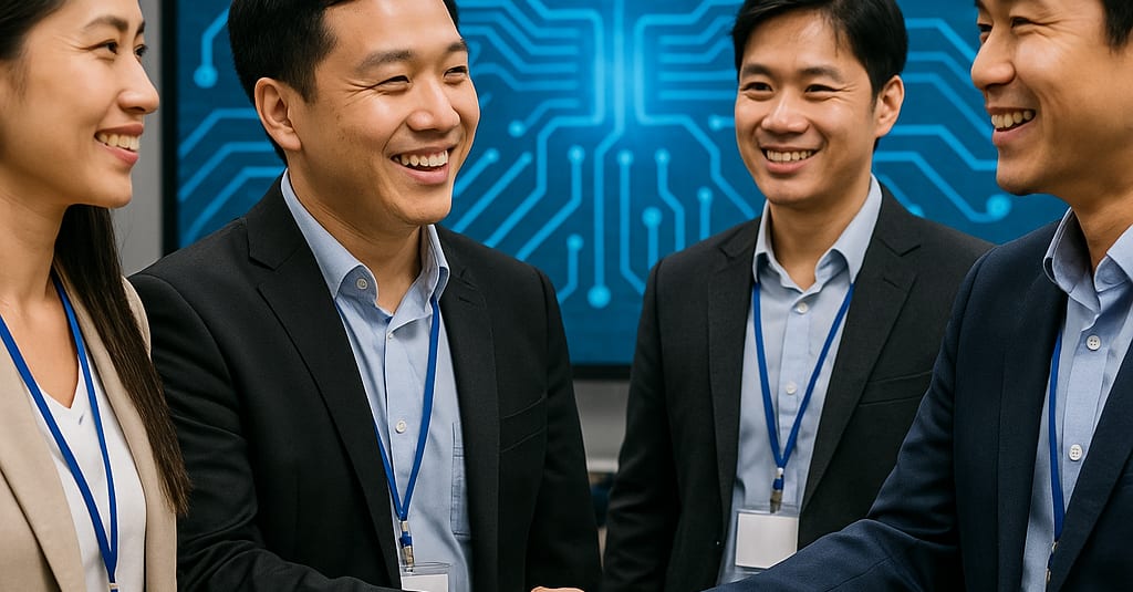 Why networking matters more than endless job applications